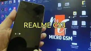 REALME C53 KODE KUNCI | AKUN GOOGLE SANGAT MUDAH 2024 #microgsmcemas
