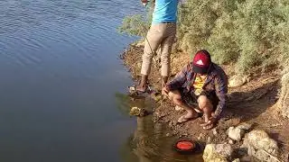 Fishing at the DESERT in Yanbu, Saudi Arabia