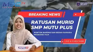 INILAH DEBUT MPC TV! GANDENG PRODUSER FILM: NOBAR SEKALIGUS BEDAH RAHASIA PRODUKSI FILM