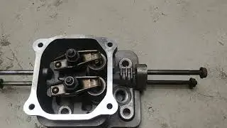 rimontaggio valvole Tagliaerba MP 4410 P 3