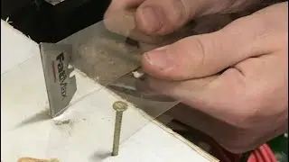 EASY WAY to &ldquo;cut plastic strips&rdquo;