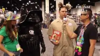 Super Random Report: Wondercon Special (Part 1)