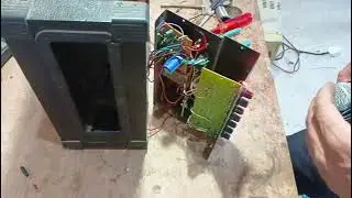Stranger amplifier C-35