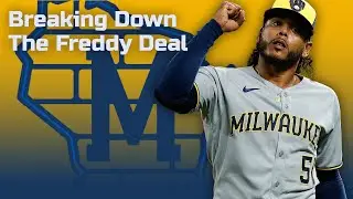 Breaking Down the Brewers Trading Freddy Peralta to the Mets