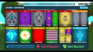 new code in island royale 2019