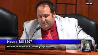 Regulatory Reform - 12/18/2025