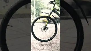 THE BEST 21 SPEED GEAR CYCLE  |CRADIAC HUSTLER |