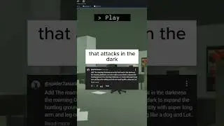 Suggest TASK IDEAS | Creating a roblox horror game about getting a job. PART 17
