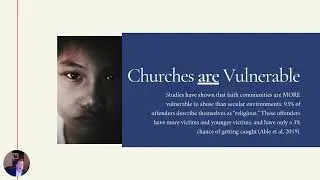 Child Abuse: The Church's Response and Responsibility | Chad Parker