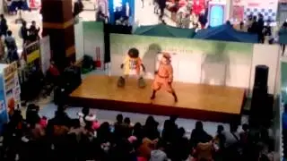 イオンあやがわ　ハぴネスチャージプリキュアショーaeon precure show