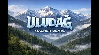 CAKAL x RECKOL TYPE BEAT &ndash; ULUDAĞ | MODERN TURKISH TRAP