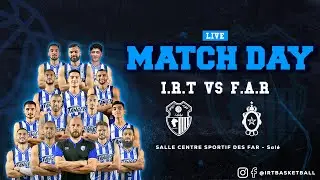 IRT VS FAR DEX-H JOURNÉE 10 Aller 🔴