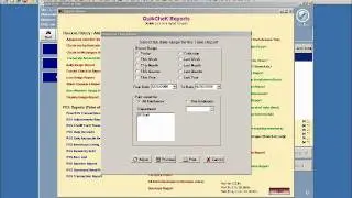 How to use the employee timeclock