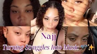 &ldquo;Najj: Turning Struggles Into Music | Tulsa Artist Interview&rdquo;
