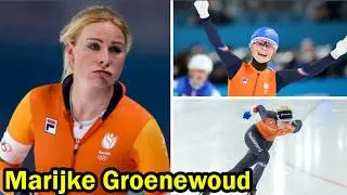 Marijke Groenewoud Wins Gold - Women's Mass Start Speed Skating - 2026 Winter Olympics