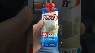 Premier Protein Vanilla Shake Review!!! Low Carb Keto Goodness!!!