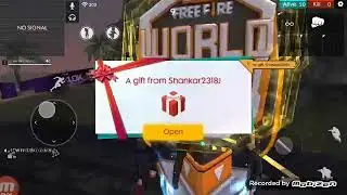 First gun challeng