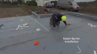 Radon Barrier