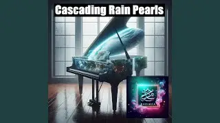 Cascading Rain Pearls