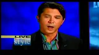 Lou Diamond Phillips Longmire