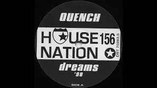 Quench - Dreams (Maverick's Remix) (1998)