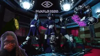Reacting to 퍼플키스 (PURPLE KISS) 'Cabin Fever' Concept Trailer & &lsquo;Intro : Save Me&rsquo; Performance