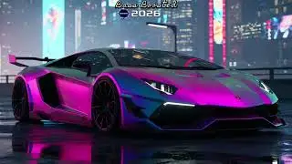 BASS BOOSTED🔈 CAR MUSIC MIX 2026 🔥 BEST EDM, BOUNCE, ELECTRO HOUSE #015