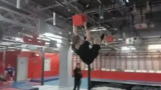 Coach Lauren's Technical Course! 2023 American Ninja Warrior Training!