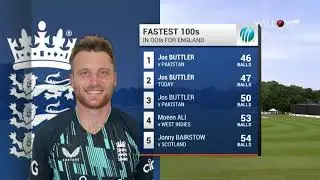 First ODI England Vs Netherlands 498 highest Score