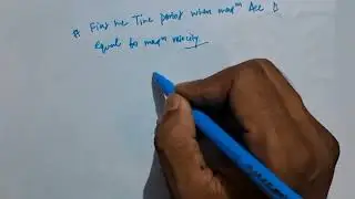 2. Basic problems on oscillation