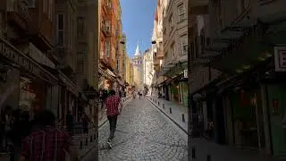 Galata Tower Istanbul  #travel