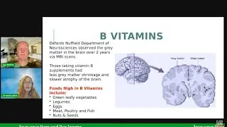 🔴 Live with Dr Sandra Cabot & Igor Pershin &ndash; Hormones, Stress & Emotional Resilience (Part 4)