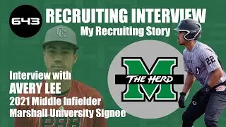 643 Sports: Avery Lee - Complete Interview
