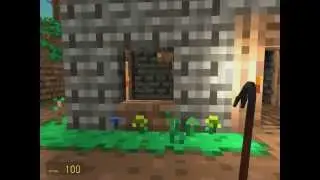 Карта terraria в 3D GMod 10