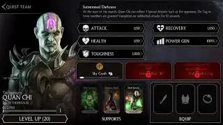 MKX MOBILE HUGE EXPLOIT!!!!(new way to earn easy souls)