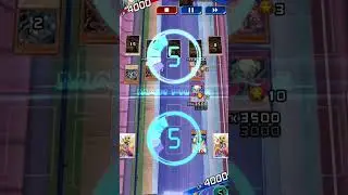 Unchained Deck Vs LunaLight | yugioh duel link #yugioh #duellinks #shorts #short