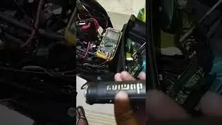 Throttle position sensor or tps manual calibration mio i 125.