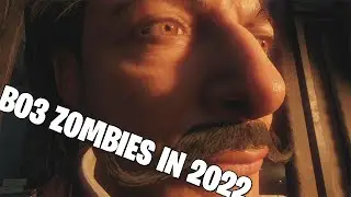 COD BO3 ZOMBIES IN (2022)