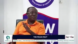 🔴 LIVE Tonight: #FacetoFace – Joseph Osei Owusu on NPP Primaries