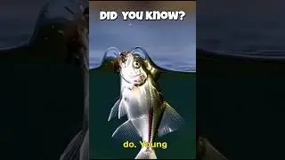 This Fish Shoots Water Like a Sniper 😱 | Archerfish  #trending #facts #viralvideo#shorts #viral