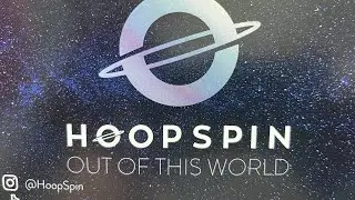New Hula Hoop From Hoopspin Unboxing