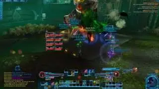Swtor TFB HM   The Withering Horror