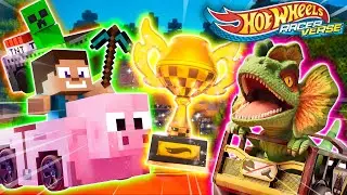 Hot Wheels RacerVerse:  Mundos em Colis&atilde;o  | ESPECIAL DE 10 MINUTOS  | Hot Wheels