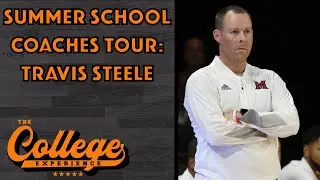 Summer School Coaches Tour: Miami Ohio Head Coach, Travis Steele
