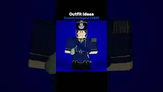 Outfit Ideas | French Voltigeur (G&B) #shorts