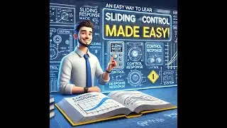 An Easy Way to Learn Sliding Mode Control Using MATLAB