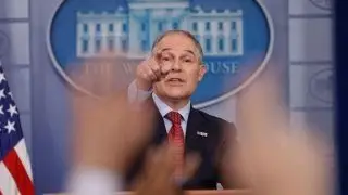 Scott Pruitt resigns from the White House amid negative allegations: report
