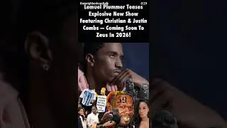 Diddy Son's &bull; Justin & Christian Family TV series  preview on Zeus Network coming 2026 #seancombs