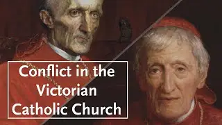 Two Cardinals: Conflict and Controversy in the Victorian Catholic Church