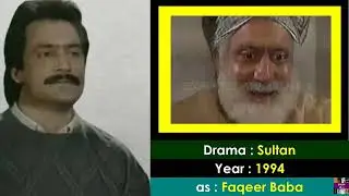 Firdous Jamal Year Wise All PTV Dramas Recap  Evergreeen Pakistani Actor Firdous Jamal